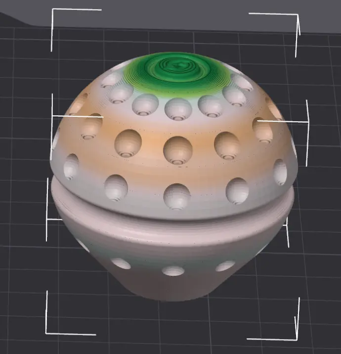 hauteur de couche adaptative pomeau de vistesse