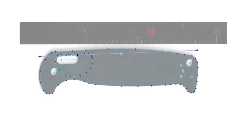 Modélisation avec mesures 