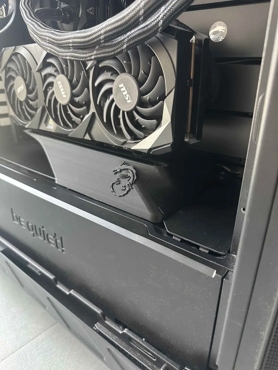 optimisation airflow PC