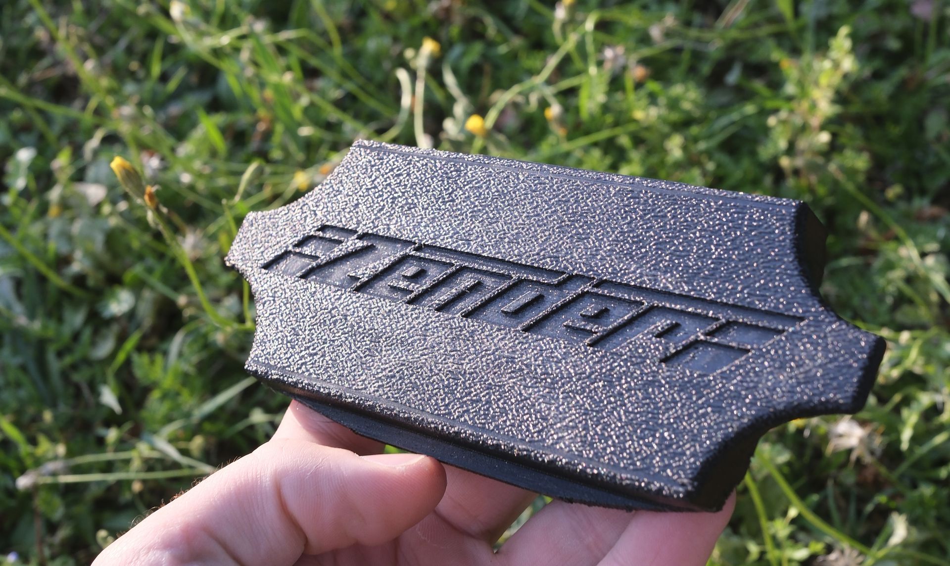 centre de volant ZENDER